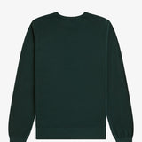 Maglione in piqué K1309 30A FRED PERRY Grassroots 
