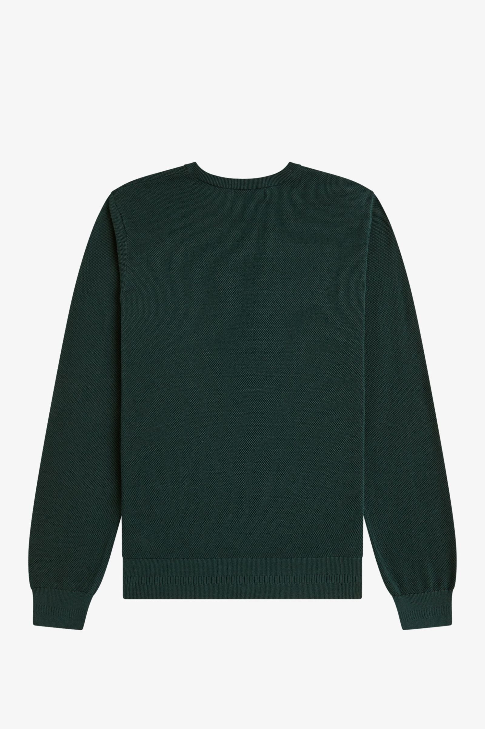 Maglione in piqué K1309 30A FRED PERRY Grassroots 