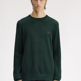 Maglione in piqué K1309 30A FRED PERRY Grassroots 