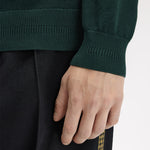Maglione in piqué K1309 30A FRED PERRY Grassroots 