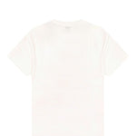 T-shirt con inserto ricamato M2405 560 FRED PERRY Ecru 