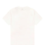 T-shirt con inserto ricamato M2405 560 FRED PERRY Ecru 