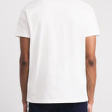 T-Shirt manica corta M2406 129 FRED PERRY Snow white 