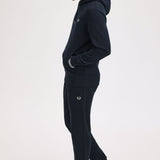 Felpa con cappuccio M2643 248 FRED PERRY Navy 