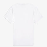 T-Shirt manica corta M3519 100 FRED PERRY White 