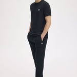 T-Shirt manica corta M3519 102 FRED PERRY Black 
