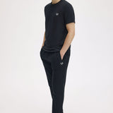 T-Shirt manica corta M3519 102 FRED PERRY Black 