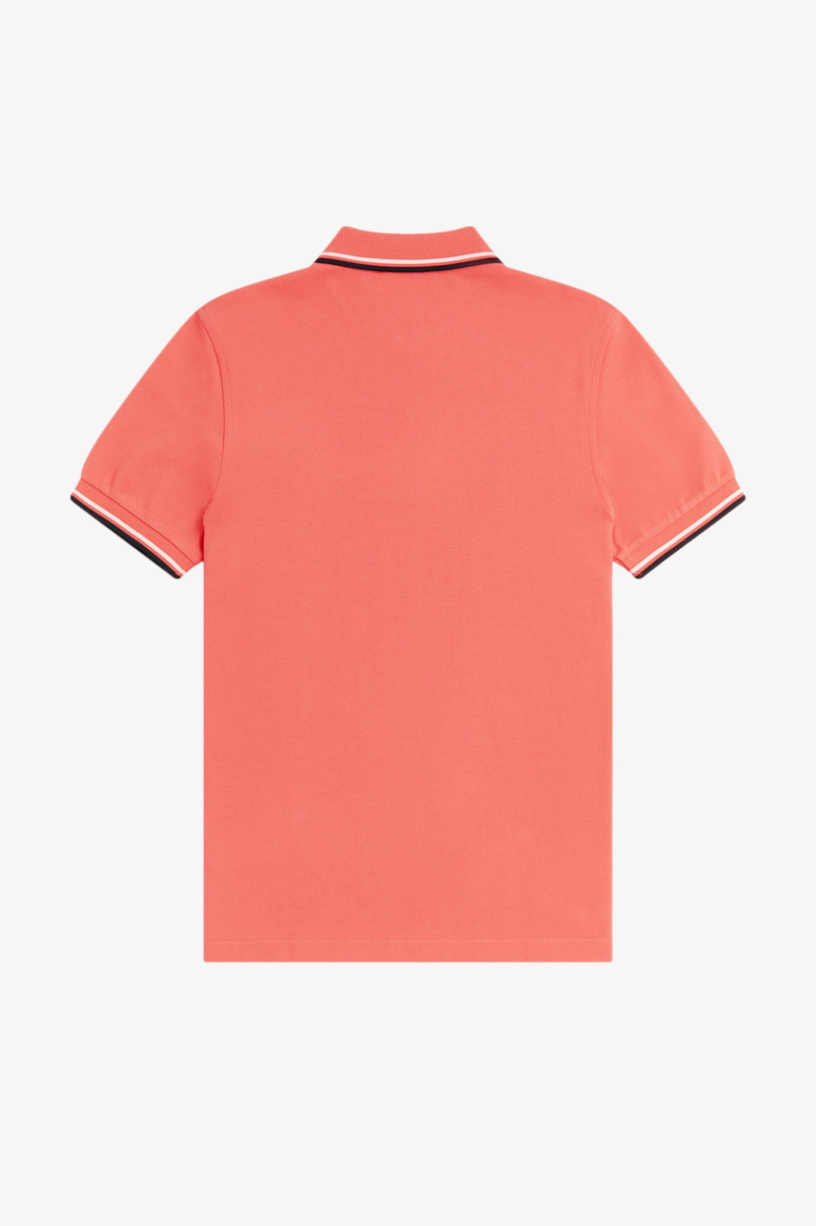 Polo manica corta M3600 04C FRED PERRY Strwcrm/ecru/blk 