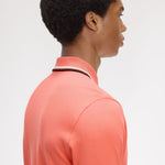 Polo manica corta M3600 04C FRED PERRY Strwcrm/ecru/blk 