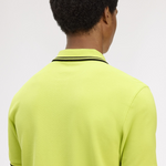 Polo manica corta M3600 84B FRED PERRY Citron/blk/blk 