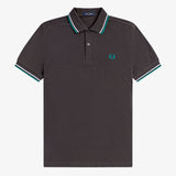 Polo manica corta M3600 85B FRED PERRY Angy/liic/spgn 