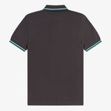 Polo manica corta M3600 85B FRED PERRY Angy/liic/spgn 