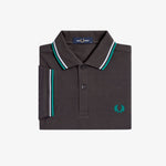 Polo manica corta M3600 85B FRED PERRY Angy/liic/spgn 