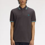 Polo manica corta M3600 85B FRED PERRY Angy/liic/spgn 