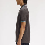 Polo manica corta M3600 85B FRED PERRY Angy/liic/spgn 
