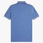 Polo manica corta M3600 89A FRED PERRY Abl/snwt/tnsbl 