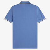 Polo manica corta M3600 89A FRED PERRY Abl/snwt/tnsbl 