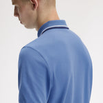 Polo manica corta M3600 89A FRED PERRY Abl/snwt/tnsbl 