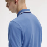Polo manica corta M3600 89A FRED PERRY Abl/snwt/tnsbl 