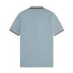 Polo manica corta M3600 98A FRED PERRY Stckpbl/oxb/grsr 