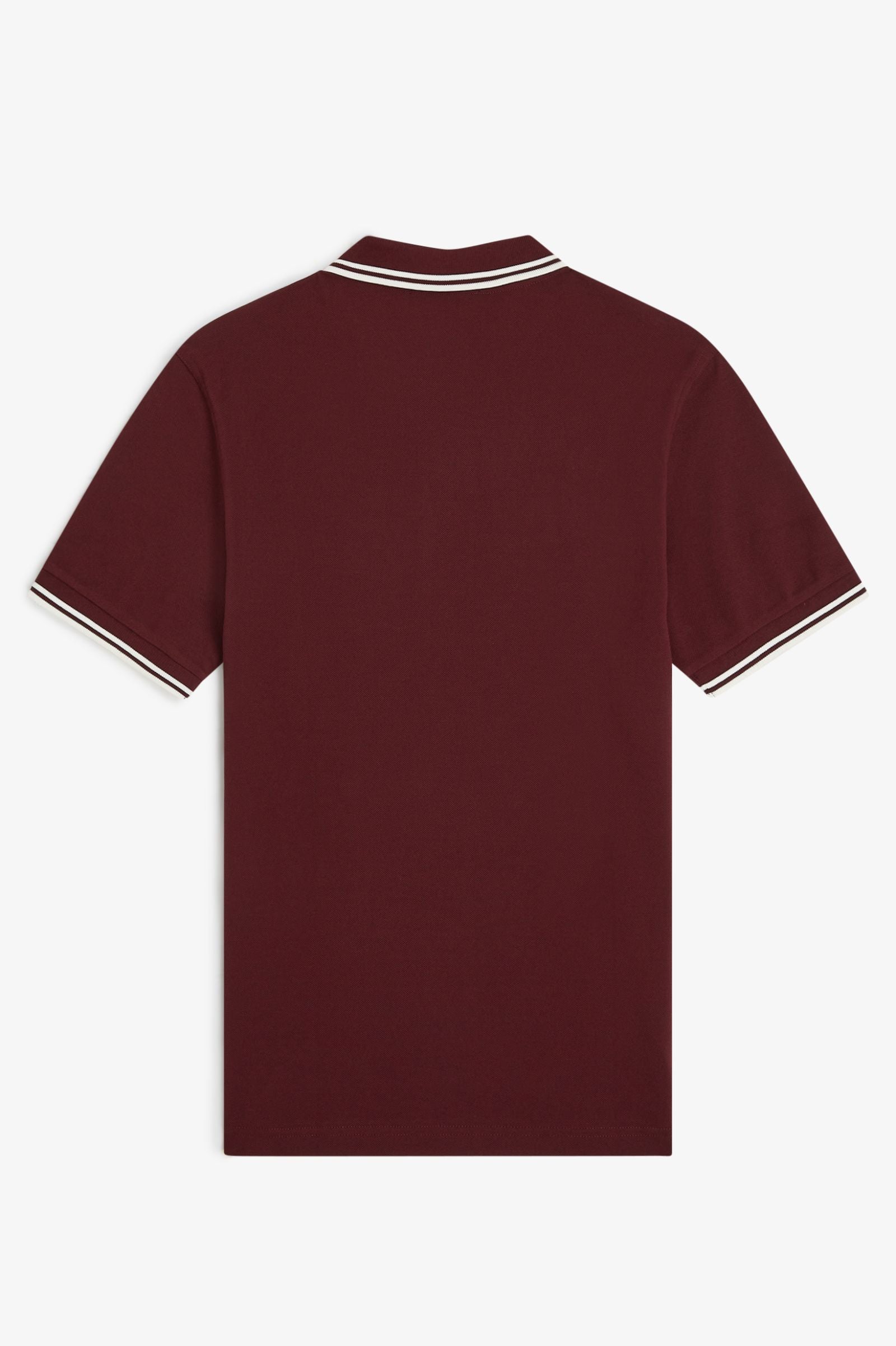 Polo manica corta M3600 597 FRED PERRY Oxblood 
