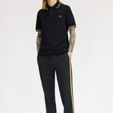 Polo manica corta M3600 P69 FRED PERRY Black 