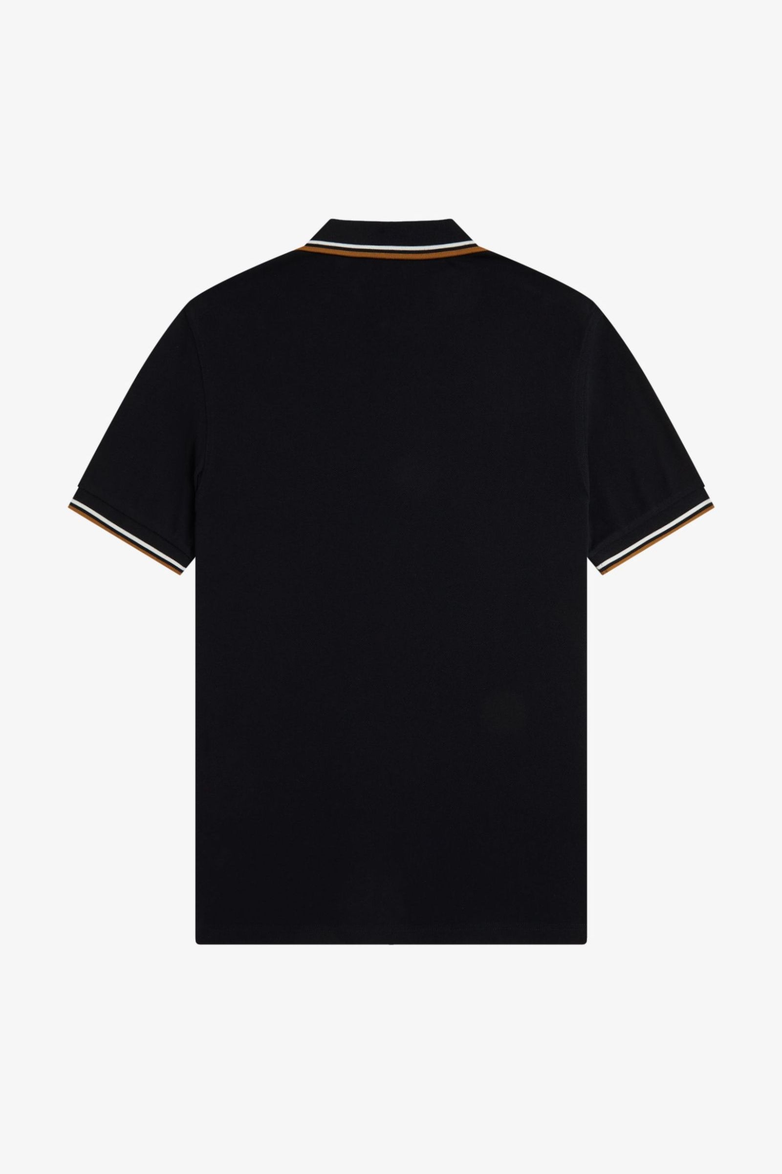 Polo manica corta M3600 P69 FRED PERRY Black 