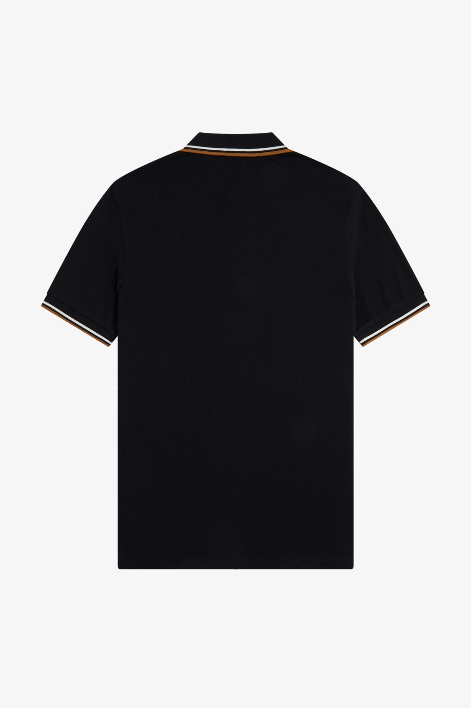 Polo manica corta M3600 P69 FRED PERRY Black 