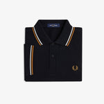 Polo manica corta M3600 P69 FRED PERRY Black 