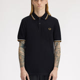 Polo manica corta M3600 P69 FRED PERRY Black 