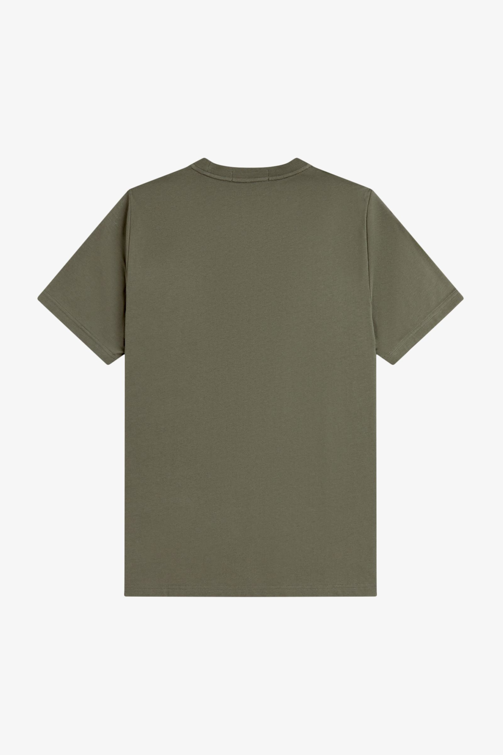 T-Shirt manica corta M4580 90B FRED PERRY Laurel w green 
