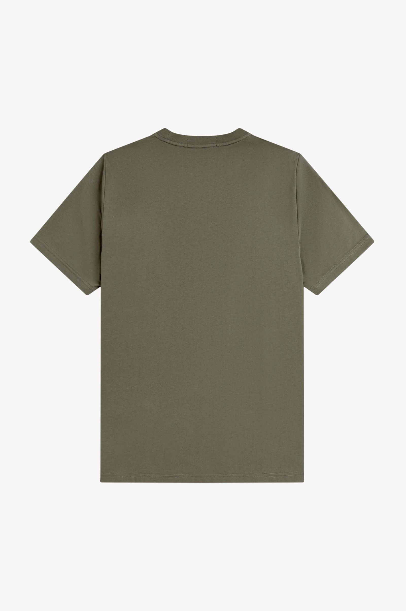 T-Shirt manica corta M4580 90B FRED PERRY Laurel w green 