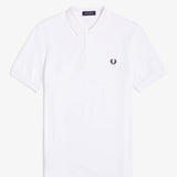 Polo manica corta M6000 100 FRED PERRY White 