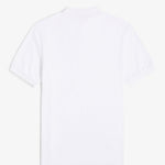 Polo manica corta M6000 100 FRED PERRY White 