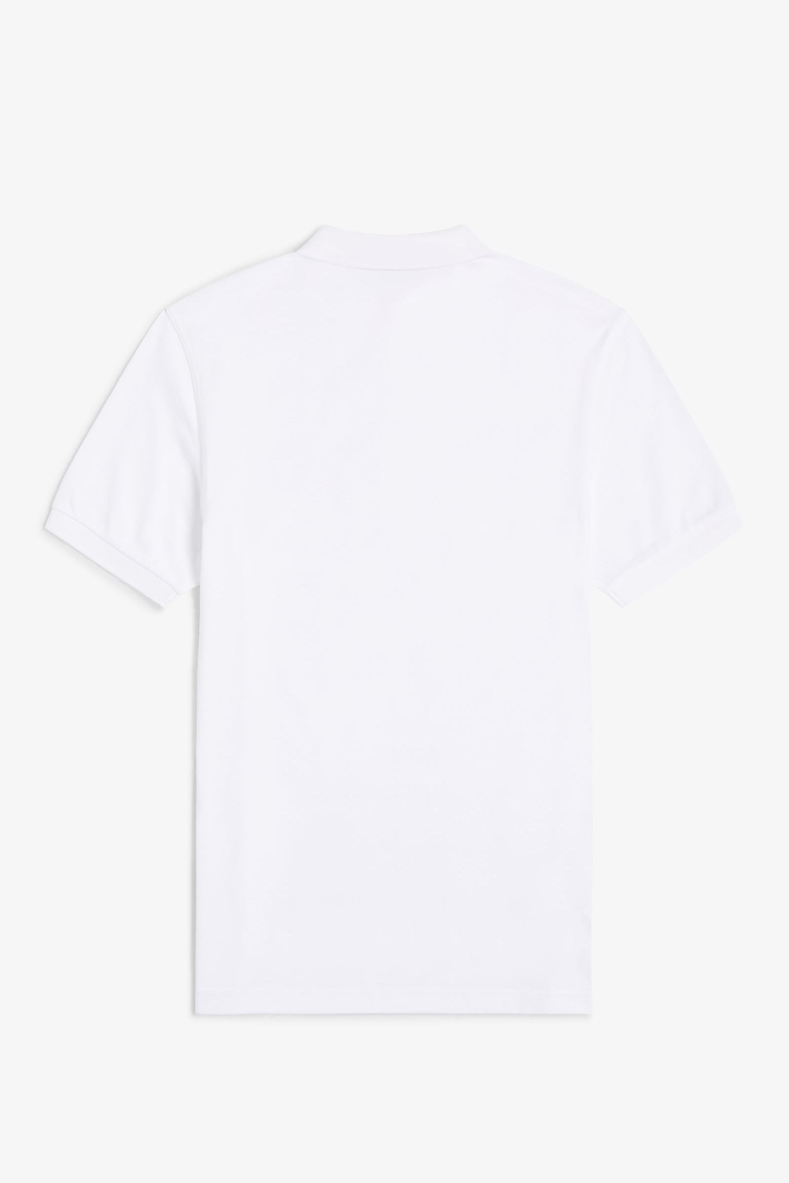 Polo manica corta M6000 100 FRED PERRY White 
