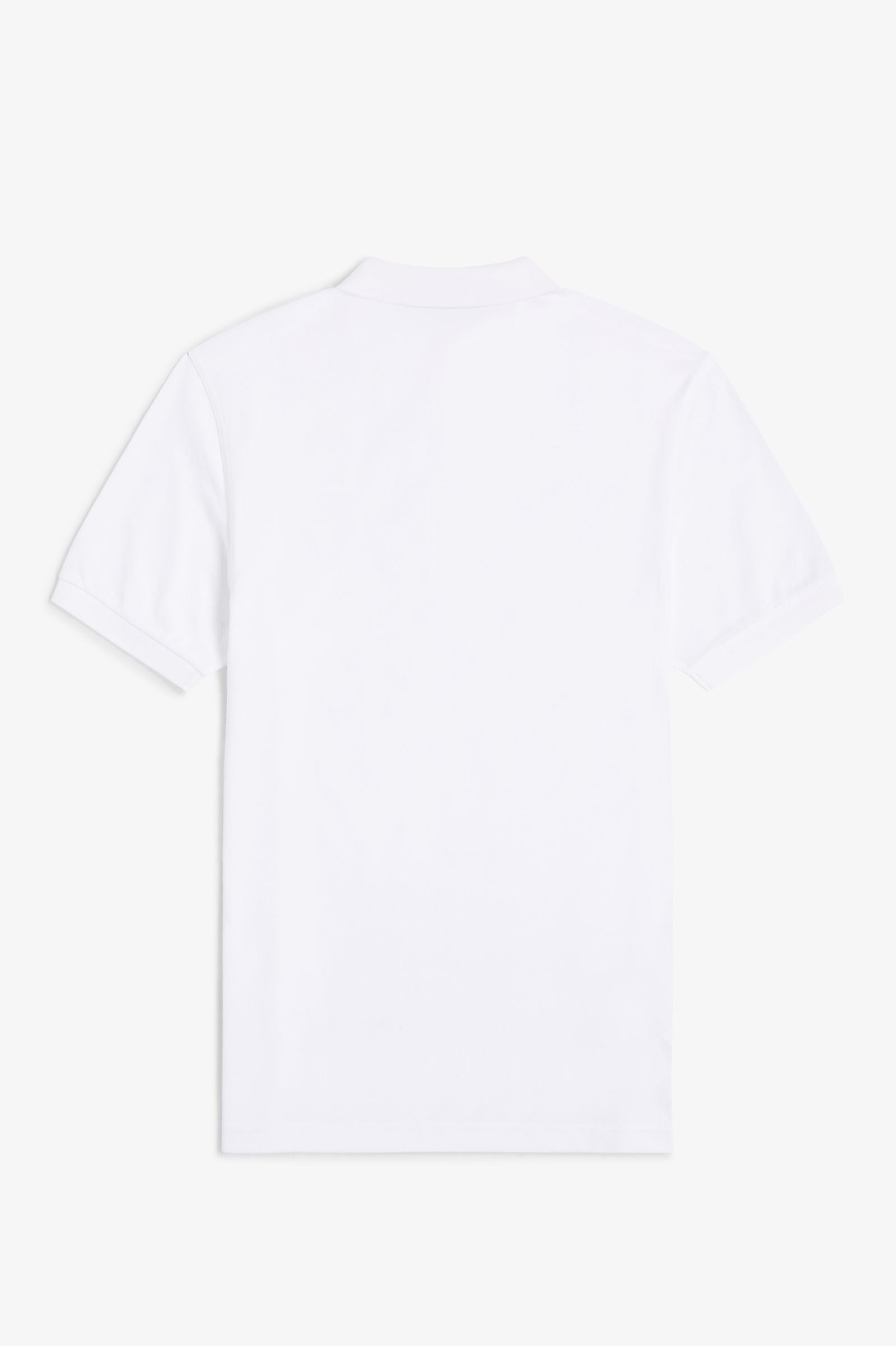 Polo manica corta M6000 100 FRED PERRY White 