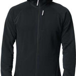 Felpa tecnica con cappuccio 830036 900 HOUDINI Black 