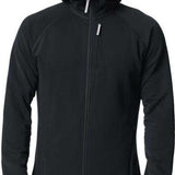 Felpa tecnica con cappuccio 830036 900 HOUDINI Black 