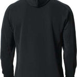 Felpa tecnica con cappuccio 830036 900 HOUDINI Black 