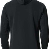 Felpa tecnica con cappuccio 830036 900 HOUDINI Black 