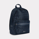 Zaino logato FF65SA503F22 79 KENZO Blue black 