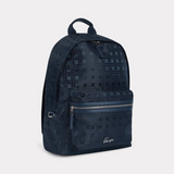 Zaino logato FF65SA503F22 79 KENZO Blue black 