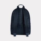 Zaino logato FF65SA503F22 79 KENZO Blue black 