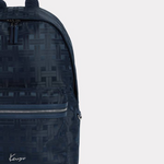 Zaino logato FF65SA503F22 79 KENZO Blue black 