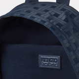 Zaino logato FF65SA503F22 79 KENZO Blue black 