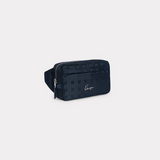 Marsupio logato FF65SA507F22 79 KENZO Blue black 