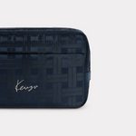 Marsupio logato FF65SA507F22 79 KENZO Blue black 