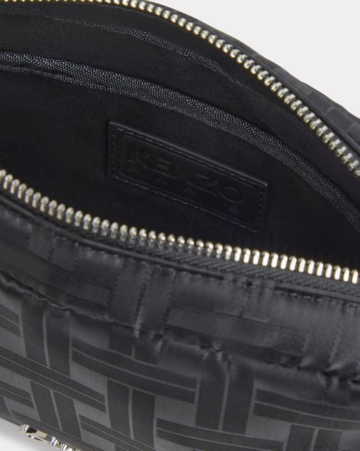 Marsupio logato FF65SA507F22 99 KENZO Black 