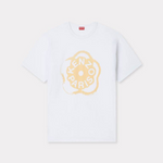 T-Shirt loose in cotone FG52TS3034SK 01 KENZO White 