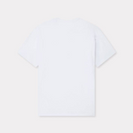 T-Shirt loose in cotone FG52TS3034SK 01 KENZO White 